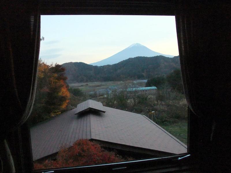 Guesthouse Sakuya Fujikawaguchiko Kamer foto