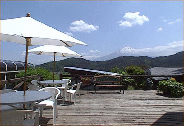 Guesthouse Sakuya Fujikawaguchiko Buitenkant foto