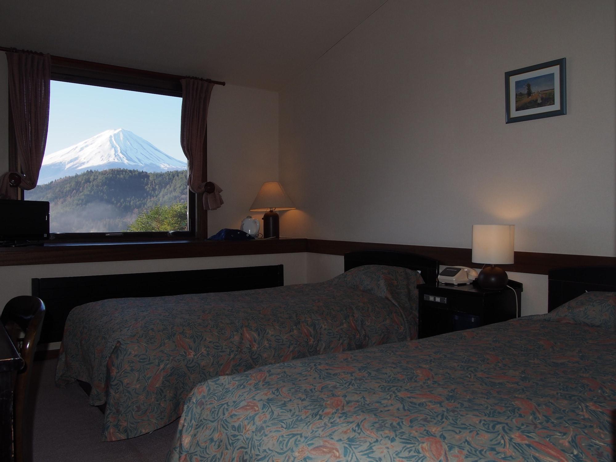 Guesthouse Sakuya Fujikawaguchiko Buitenkant foto