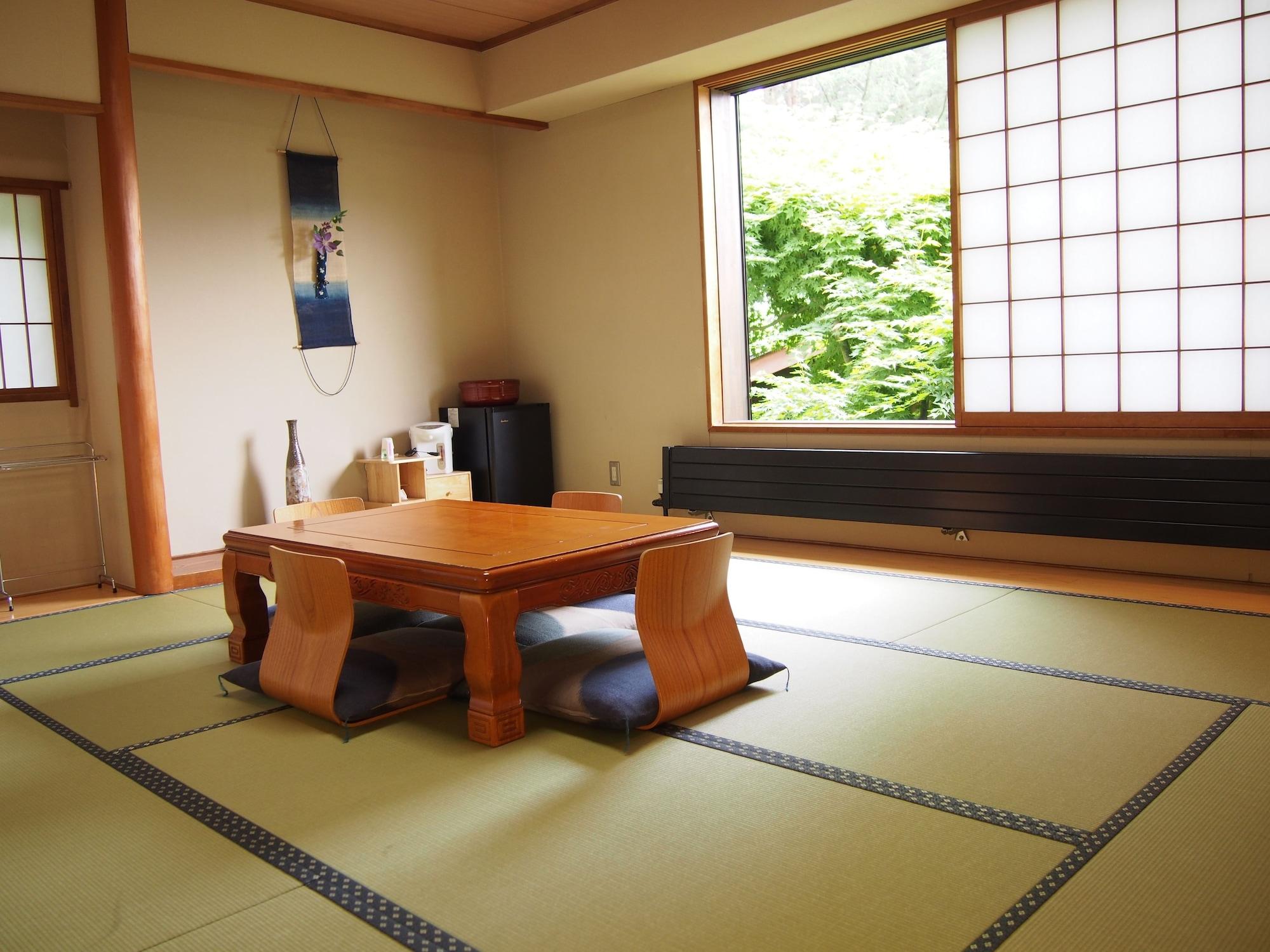 Guesthouse Sakuya Fujikawaguchiko Buitenkant foto