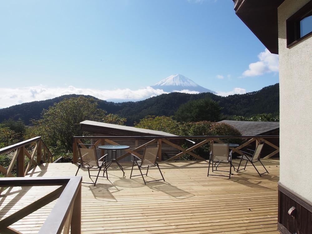 Guesthouse Sakuya Fujikawaguchiko Buitenkant foto