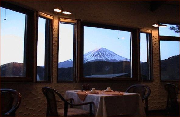 Guesthouse Sakuya Fujikawaguchiko Buitenkant foto