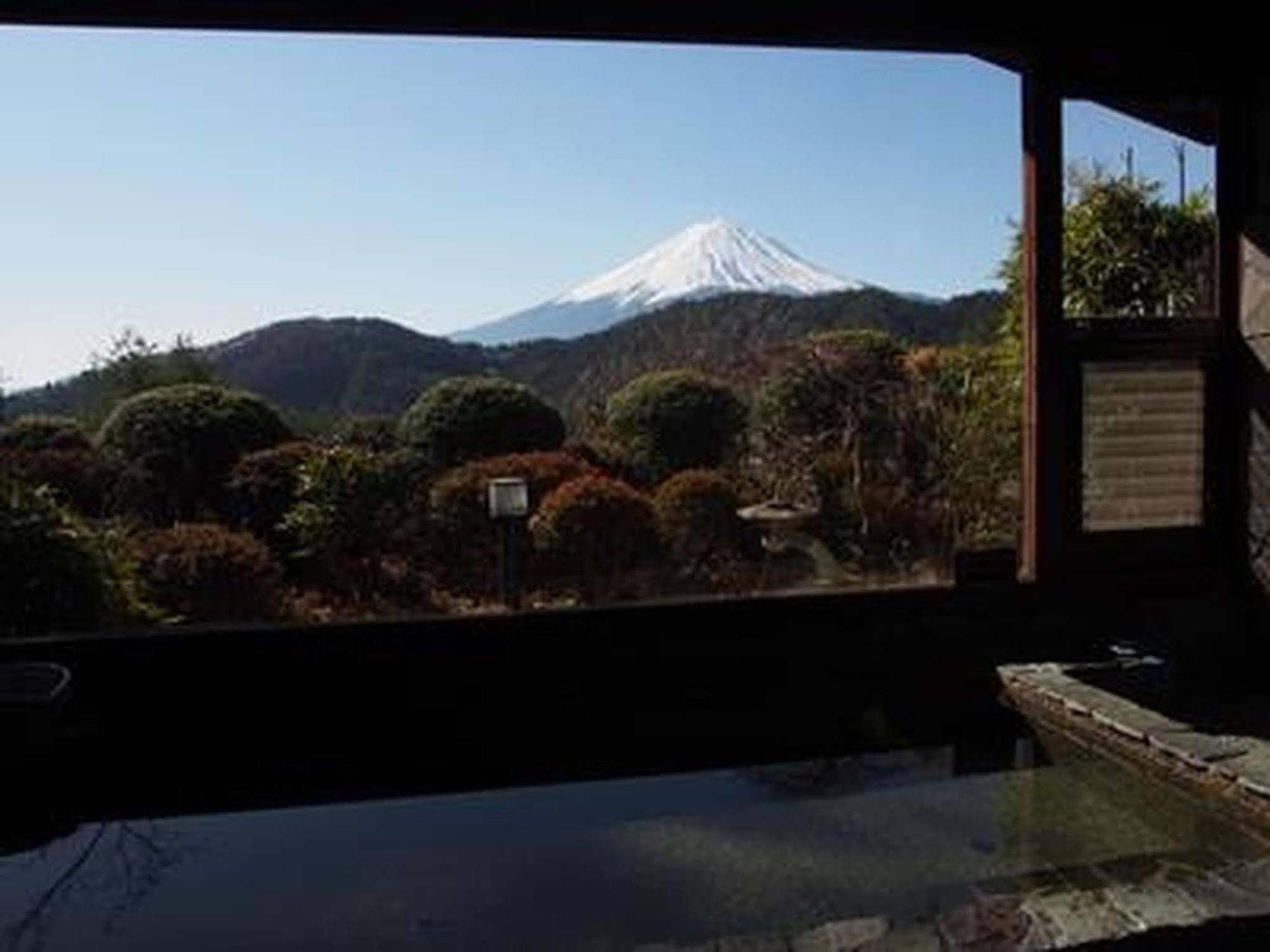 Guesthouse Sakuya Fujikawaguchiko Buitenkant foto