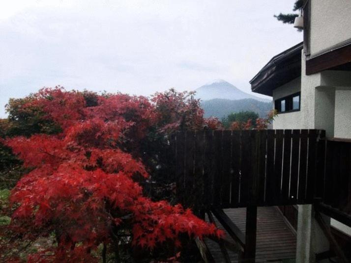 Guesthouse Sakuya Fujikawaguchiko Buitenkant foto